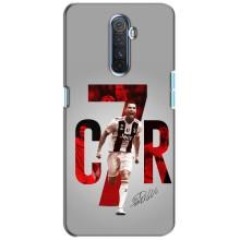 Чехол Криштиану Роналду для Realme X2 Pro (AlphaPrint) (C7R)