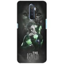 Чехол Криштиану Роналду для Realme X2 Pro (AlphaPrint) (Криштиано Лев)