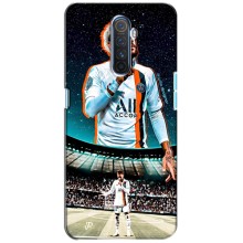 Чехол Неймар для Realme X2 Pro (AlphaPrint) (Неймар ПСЖ)