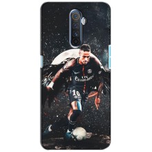 Чехол Неймар для Realme X2 Pro (AlphaPrint) (PSG Neymar)