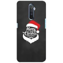 Чохол Санта Клаус для Realme X2 Pro (Санта Крісмас)