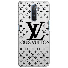 Чохол Стиль Louis Vuitton на Realme X2 Pro (LV)