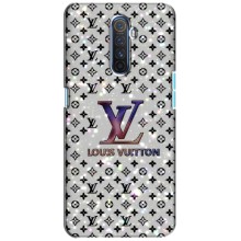 Чохол Стиль Louis Vuitton на Realme X2 Pro (Яскравий LV)