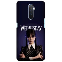 Чехлы Венсдей на Realme X2 Pro Уэнсдей (AlphaPrint) (Wednesday)