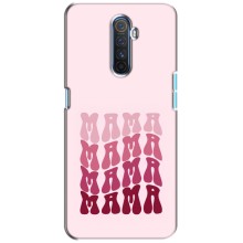 Чохли на день мами на Реалмі Х2 Про – Напис мама