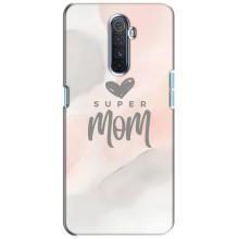 Чехлы для мамы на Realme X2 Pro – Супер мама