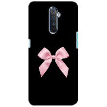 Чохол банти для Realme X2 Pro – Бант на чорному