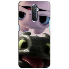 Чехол дракон Беззубик для Realme X2 Pro