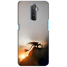 Чехол дракон Беззубик для Realme X2 Pro – Мультиик Беззубик