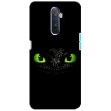 Чехол дракон Беззубик для Realme X2 Pro – Глаза Беззубика