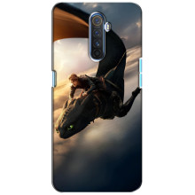 Чехол дракон Беззубик для Realme X2 Pro – Полет Беззубика