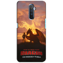 Чехол дракон Беззубик для Realme X2 Pro – Постер Беззубика
