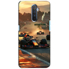 Чехол фильм Формула 1 для Realme X2 Pro – Чемпионат ф1