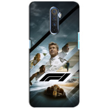 Чехол фильм Формула 1 для Realme X2 Pro – Фильм Формула 1