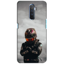 Чехол фильм Формула 1 для Realme X2 Pro