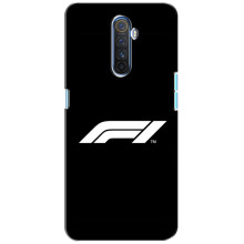 Чехол фильм Формула 1 для Realme X2 Pro – Логотип Формула 1