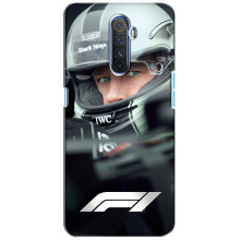 Чехол фильм Формула 1 для Realme X2 Pro – Сонни Гейс