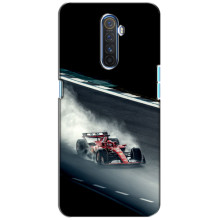 Чехол Формула1 на Realme X2 Pro – Болид