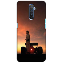 Чехол Формула1 на Realme X2 Pro – Ф1 Гейс