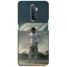 Чехол Формула1 на Realme X2 Pro – Формула 1