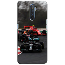 Чехол Формула1 на Realme X2 Pro – Гонка Ф1