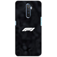 Чехол Формула1 на Realme X2 Pro
