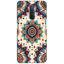 Чехол с принтом Ковер для Realme X2 Pro – Цветной ковер