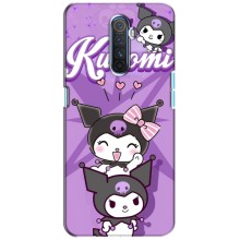 Чехол с кроликом Куроми на Realme X2 Pro (Кролик Куроми)