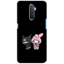 Чехол с кроликом Куроми на Realme X2 Pro (Куроми и Мелоди)