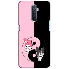 Чехол с кроликом Куроми на Realme X2 Pro (Куроми Инь Янь)