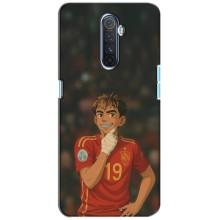 Чохол з футболістом Ламін Ямаль Realme X2 Pro – Ямаль аніме