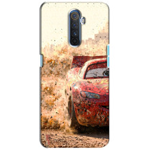 Чохол з принтом Маквін для Realme X2 Pro – Блискавка Маквін