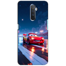 Чохол з принтом Маквін для Realme X2 Pro
