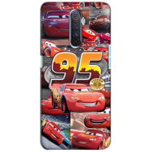 Силиконовый чехол Маквин для Realme X2 Pro – Коллаж Маквин