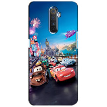 Чохол з принтом Маквін для Realme X2 Pro – Маквін і Метер