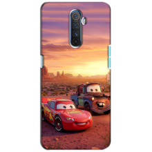 Силиконовый чехол Маквин для Realme X2 Pro – Маквин и Сырник