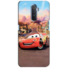 Силиконовый чехол Маквин для Realme X2 Pro – Радиаторный рай