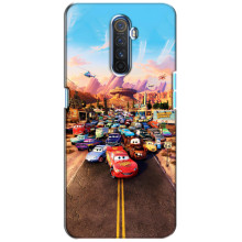Силиконовый чехол Маквин для Realme X2 Pro