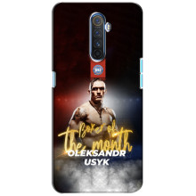 Чехол с картинкой Александр Усик для Realme X2 Pro – Olexandr Usyk