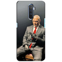Чехол с картинкой Александр Усик для Realme X2 Pro – Усик (Хитман)