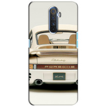 Чохол з авто Порше для Realme X2 Pro – Авто Порше