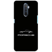 Чохол з авто Порше для Realme X2 Pro