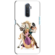 Чохол Рапунцель для Realme X2 Pro