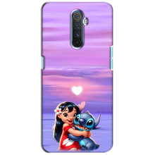 Чохол з малюнком Стіч для Realme X2 Pro – Стіч з Ліло