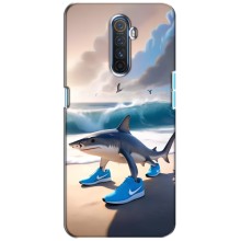 Чехол с мемом Тралалело тралала на Realme X2 Pro (Тралалело тралала)