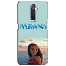 Чохол з мультфільмом Ваяна Realme X2 Pro
