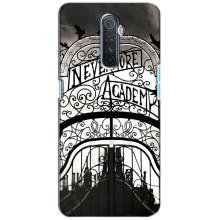 Чехол с дизайном Венздей 2 на Realme X2 Pro – Академия Невермор