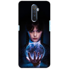 Чехол с дизайном Венздей 2 на Realme X2 Pro – Волшебная Уэнсдей