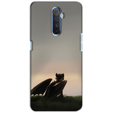 Чехол как приручить дракона на Realme X2 Pro – Беззубик