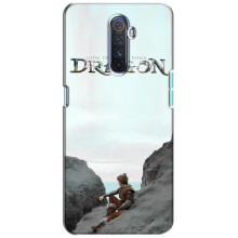 Чехол как приручить дракона на Realme X2 Pro